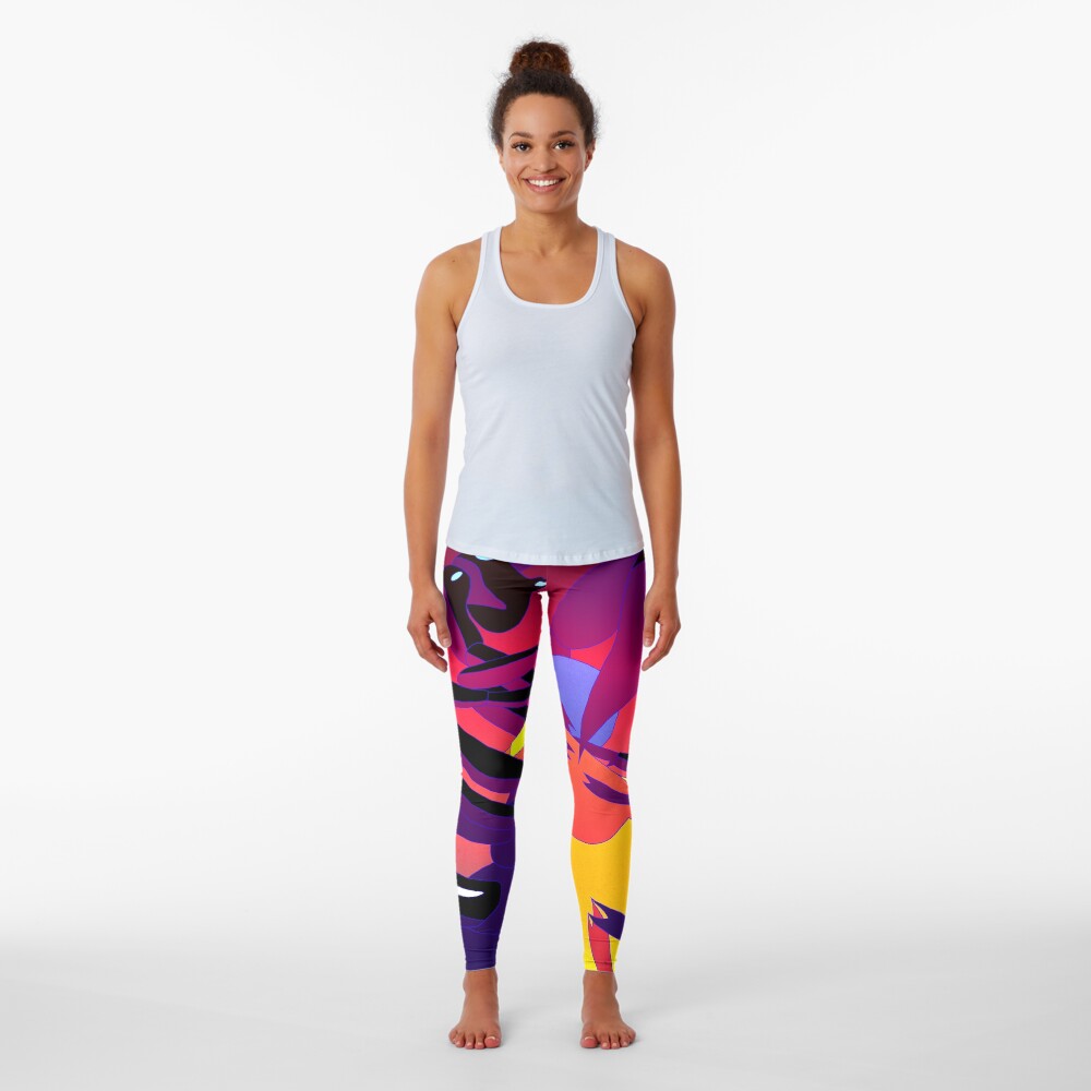 You Can't Help It Leggings