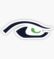 Seattle Logo Concept Sticker