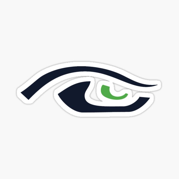 Seattle Logo Concept Sticker