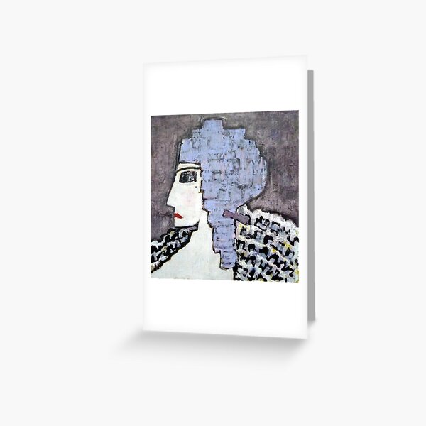 Aristo Greeting Card