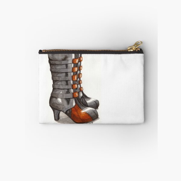 Artikelvorschau, Buckled Booties entworfen und verkauft von hivernoir.