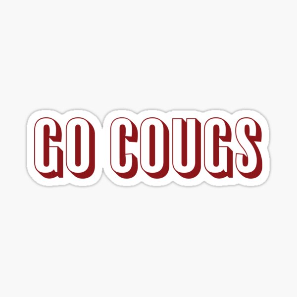 go cougs shirt