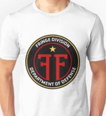 FRINGE Division Department of Defense Unisex T-Shirt