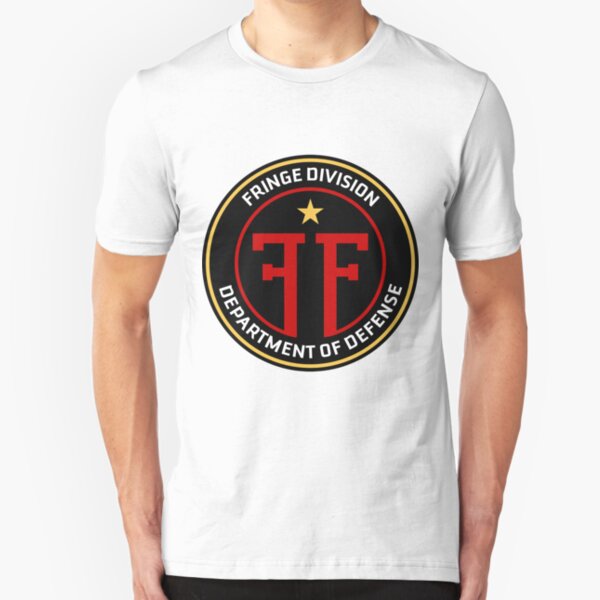 FRINGE Division Department of Defense Slim Fit T-Shirt