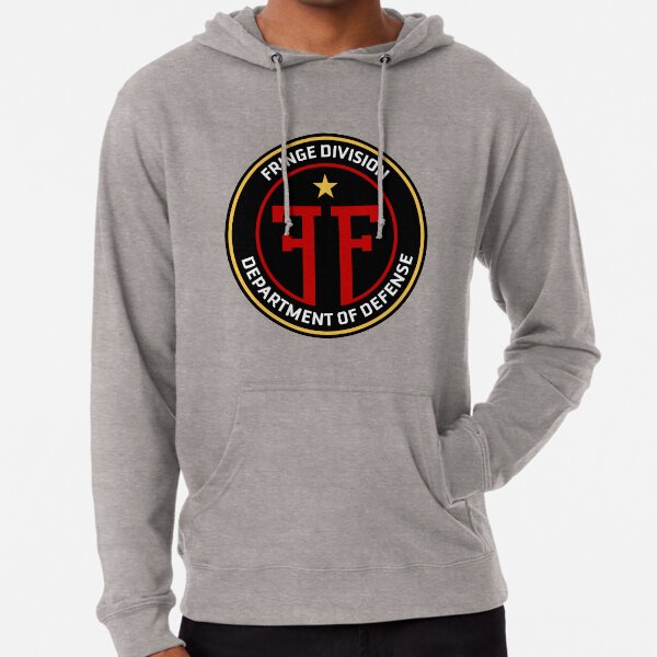 DOD Fire Rescue Pullover Hoodie