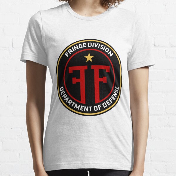 fringe division t shirt