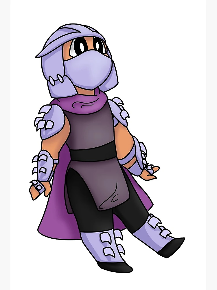 tmnt-au-Shredder cheese by GeluAteKurama on DeviantArt