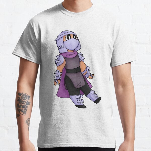 Teenage Mutant Ninja Turtles: Artist Series Shredder T-Shirt (Size: L)