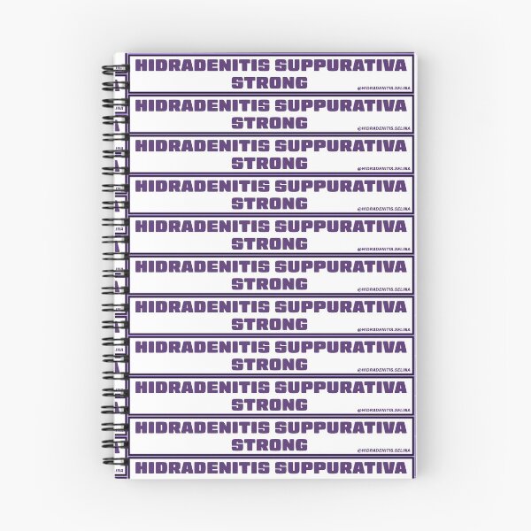 Item preview, Hidradenitis STrong designed and sold by Selina Ferragamo.