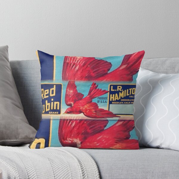 Item preview, Red Robin designed and sold by Ellen Turner.