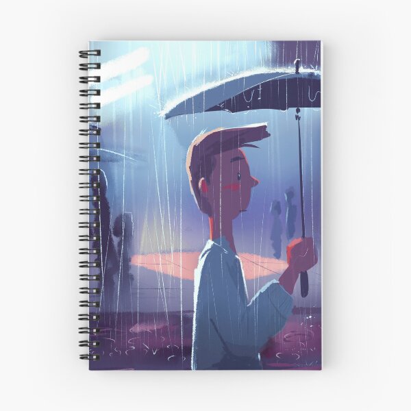 Item preview, Rainy day designed and sold by JuanCharles.