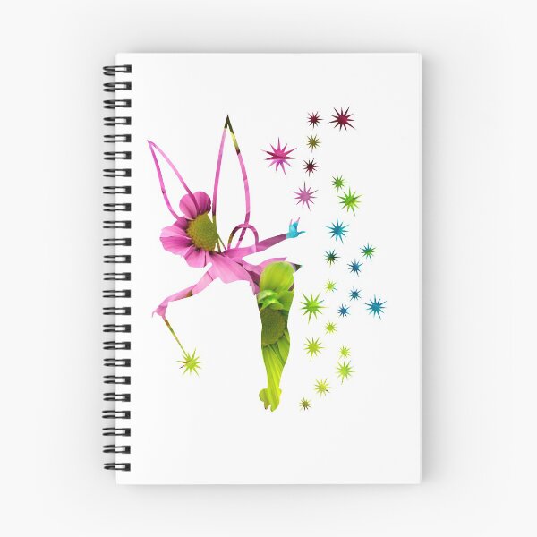 Item preview, Floral Tinkerbell designed and sold by ijsw.