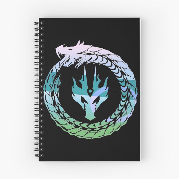 Item preview, Dragon Symbol (multicolor) designed and sold by Slagernicus.