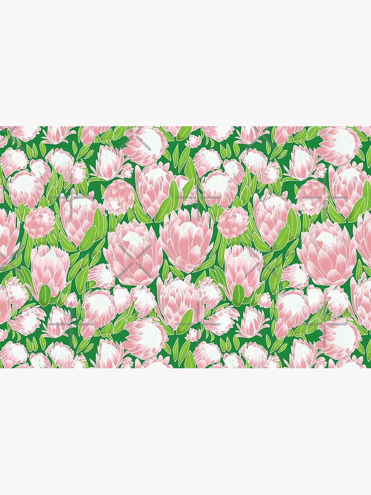 Pink Protea by Stasiajahadi