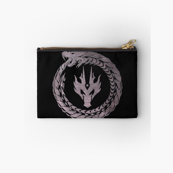 Item preview, Dragon Symbol (dark gray) designed and sold by Slagernicus.