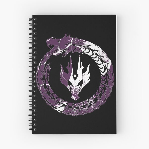 Item preview, Dragon Symbol (purple) designed and sold by Slagernicus.