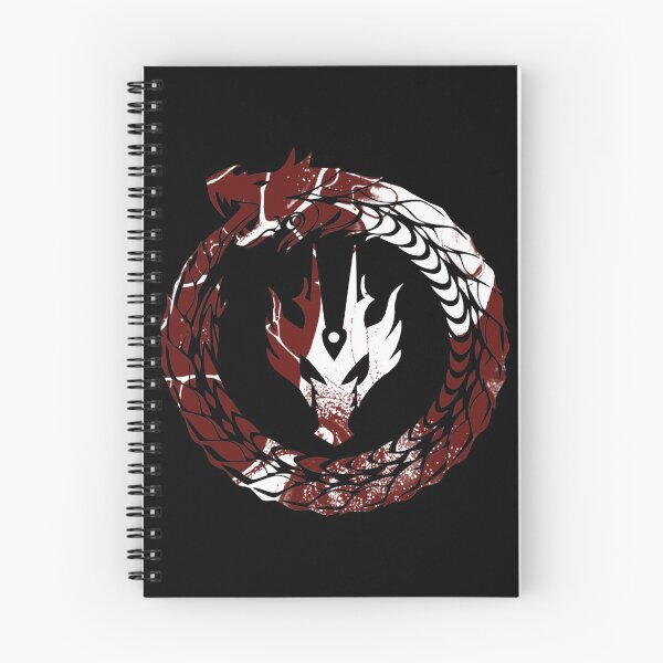 Item preview, Dragon Symbol (dark red) designed and sold by Slagernicus.