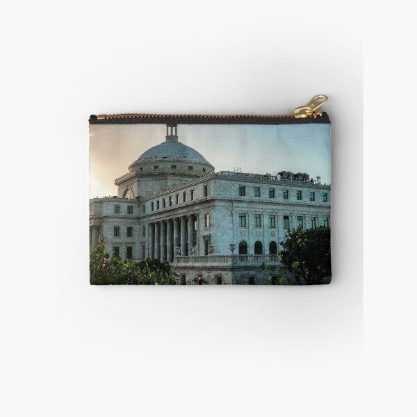 Item preview, Edificio de la Capital del Estado de Puerto Rico designed and sold by Sean Lathrop.