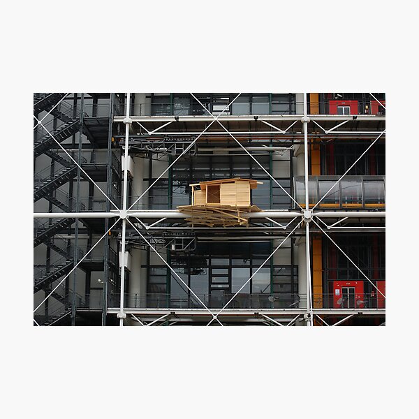 Item preview, Kawamata "Tree Hut" designed and sold by vesa50.
