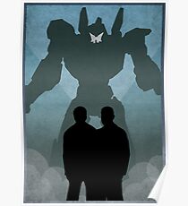 Propaganda Jaeger 5/5 Poster