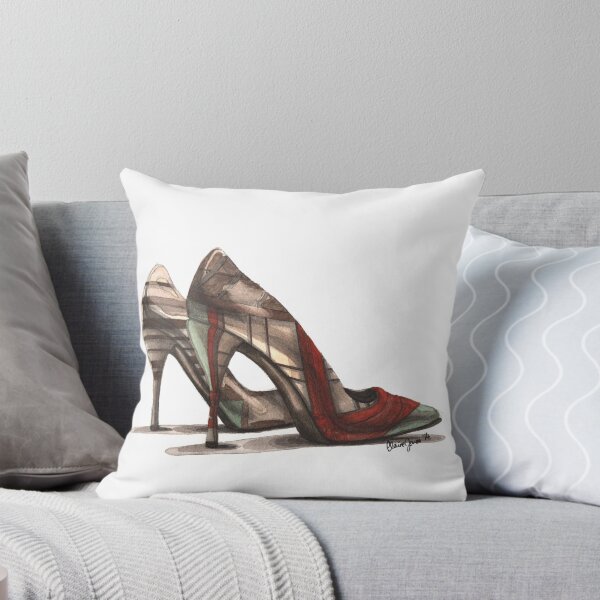 Item preview, Autumn Shoes designed and sold by hivernoir.