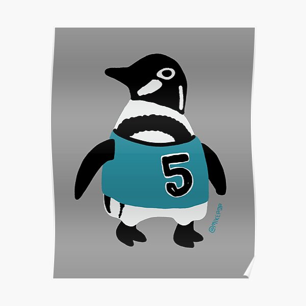 Beak Bortles Poster