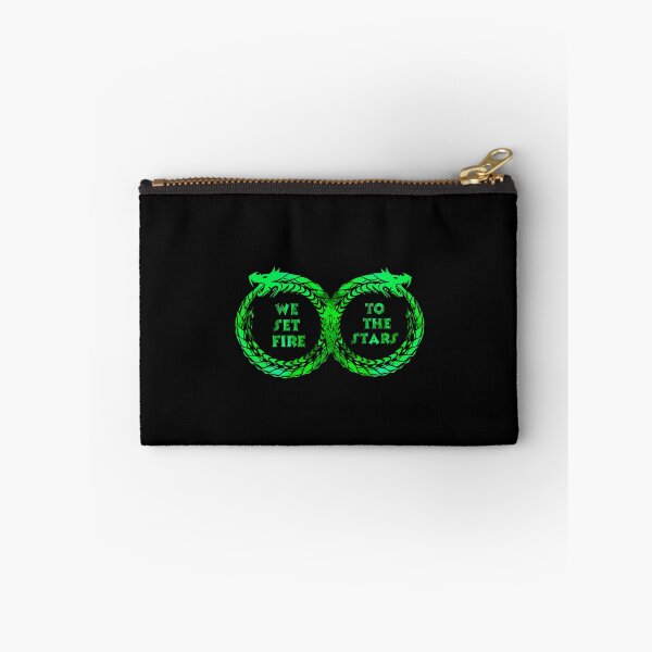 Item preview, Infinity Ouroboros (green) designed and sold by Slagernicus.