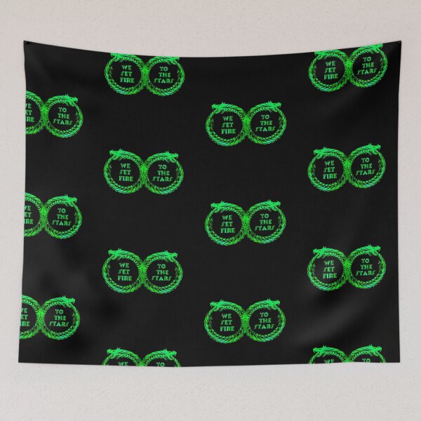 Item preview, Infinity Ouroboros (green) designed and sold by Slagernicus.