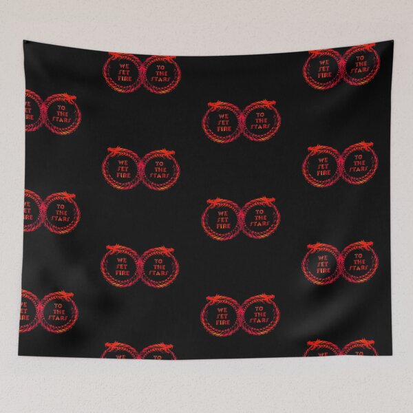 Item preview, Infinity Ouroboros (red) designed and sold by Slagernicus.