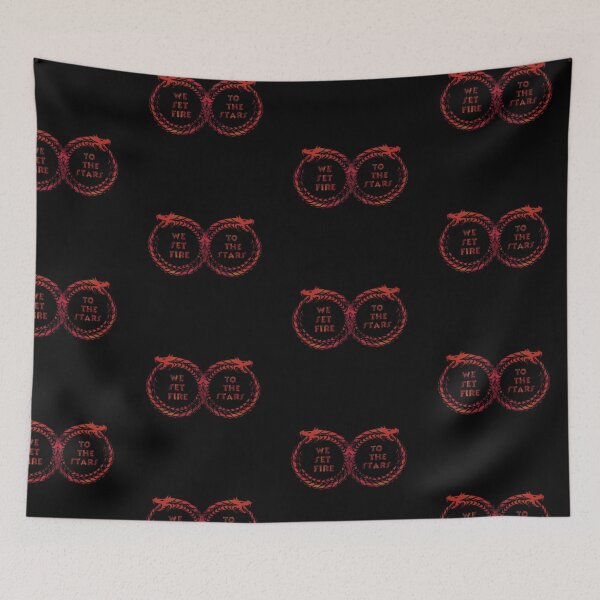 Item preview, Infinity Ouroboros (blood red) designed and sold by Slagernicus.
