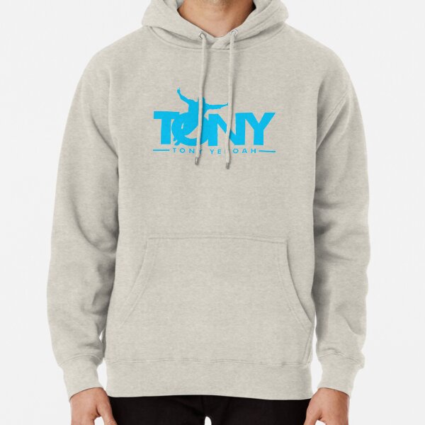 Tony Yeboah Pullover Hoodie