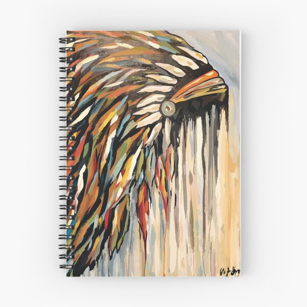 Item preview, indian chief headdress designed and sold by Lezley Lynch.