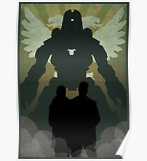 Propaganda Jaeger 4/5 Poster