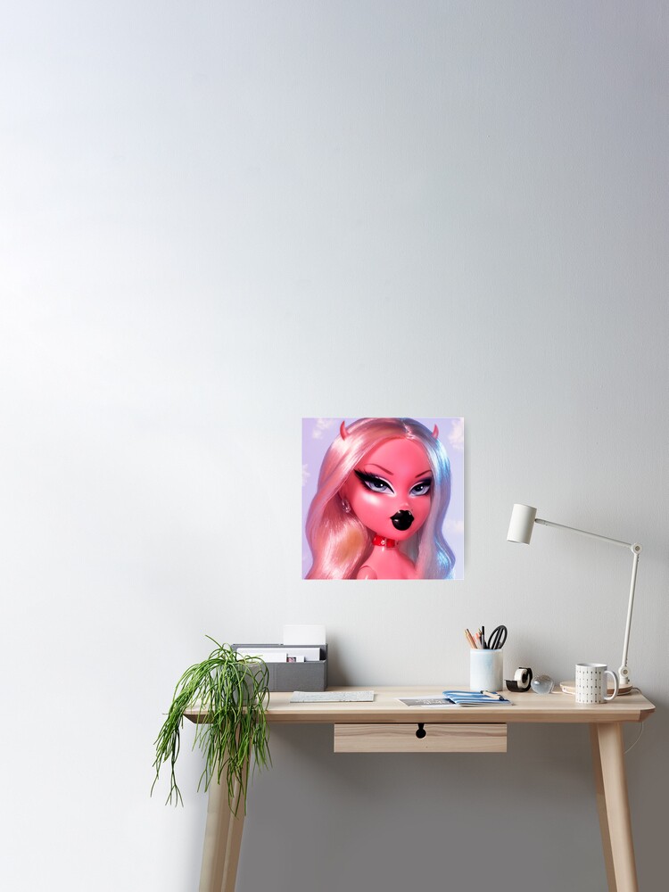 Devil Bratz Poster for Sale by Mar Cantos