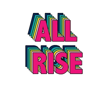 Artwork thumbnail, ALL RISE by vkdavidson