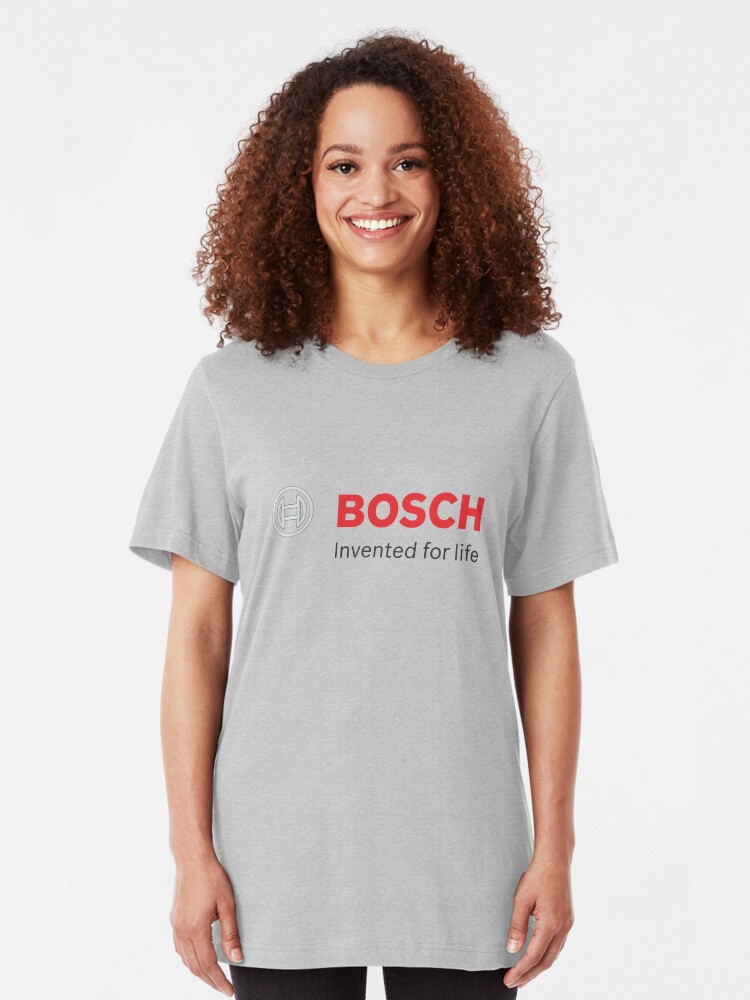 Bosch Logo T Shirt By Vatioenak Redbubble