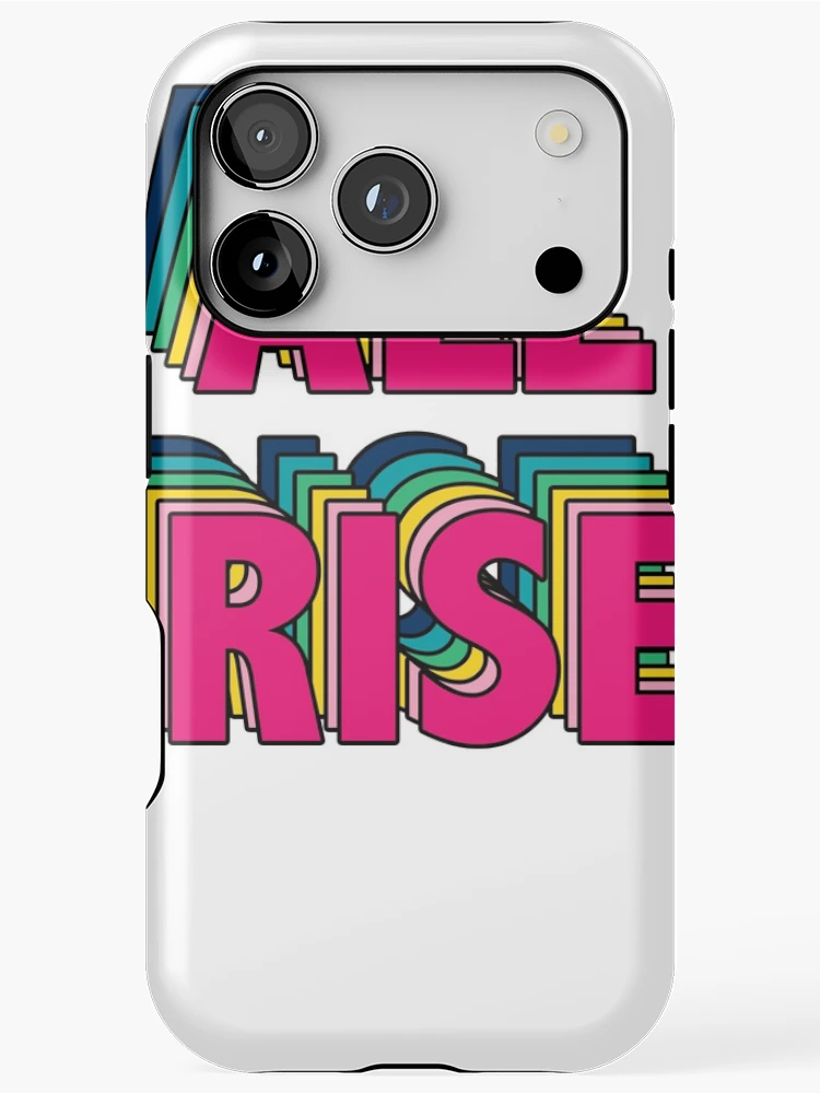 Thumbnail 1 of 4, iPhone Case, ALL RISE designed and sold by vkdavidson.