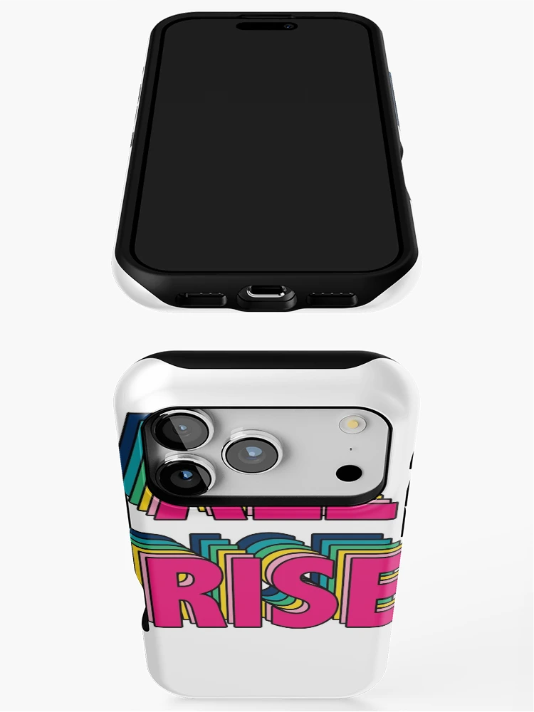 Thumbnail 3 of 4, iPhone Case, ALL RISE designed and sold by vkdavidson.
