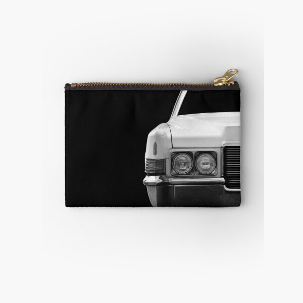 Item preview, 1970 Cadillac front detail - high key designed and sold by mal-photography.