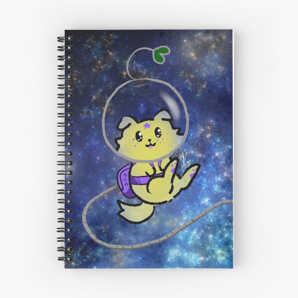 Item preview, Space Pup designed and sold by mementoasts.