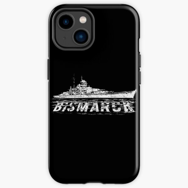 Bismarck iPhone Robuste Hülle