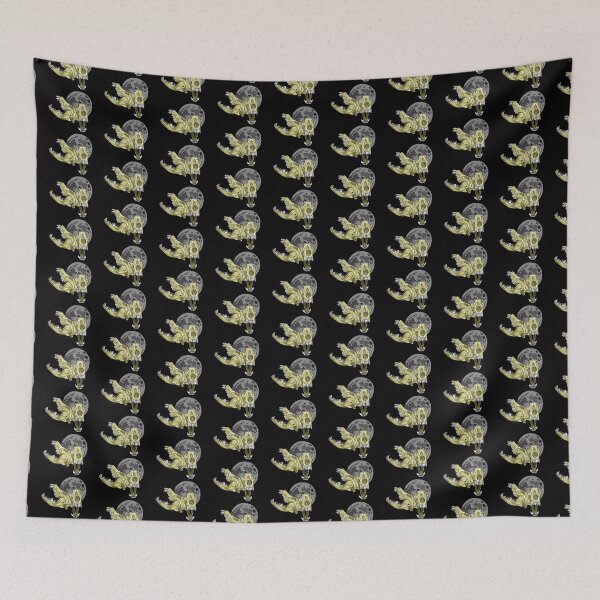 Item preview, Wolf Moon in Color designed and sold by TinkerandBone.