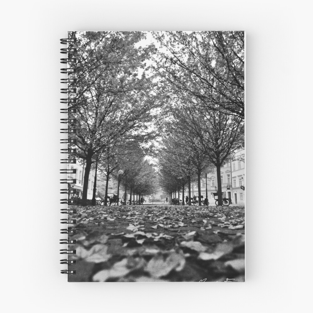 Item preview, Spiral Notebook designed and sold by HypNotiSes.