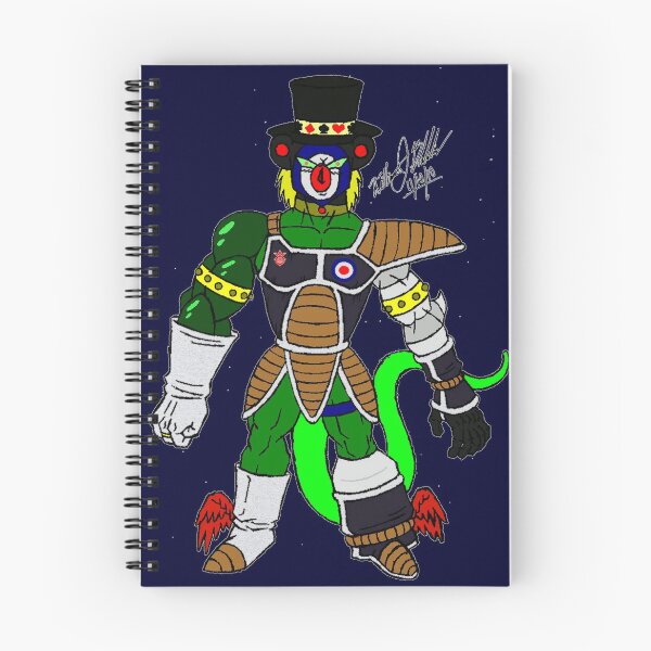 Item preview, Saiyan Armor PackRat DBZ COLOR by BooRat designed and sold by BooRat.