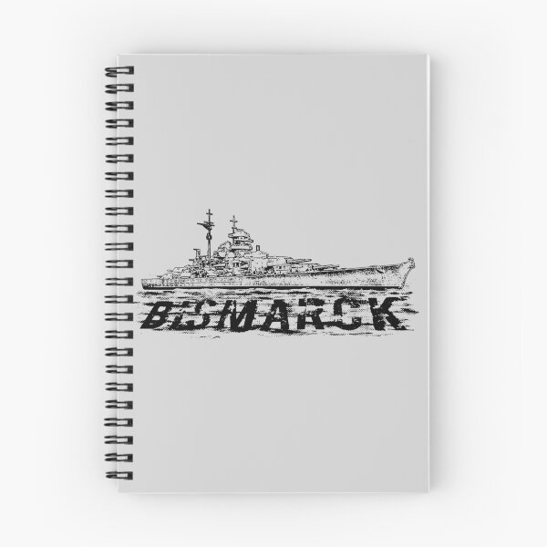 Item preview, Bismarck designed and sold by deathdagger.