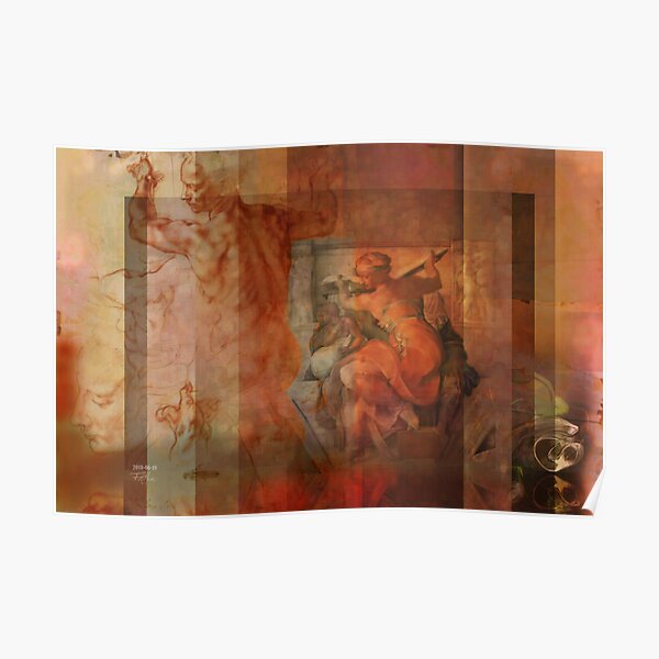 Contemplating Creativity Poster