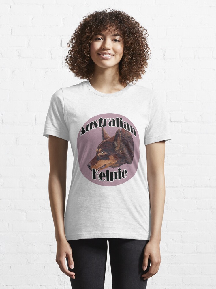 kelpie t shirt