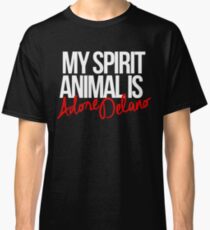 Spirit Animal - Adore Delano Classic T-Shirt