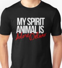 Spirit Animal - Adore Delano Unisex T-Shirt