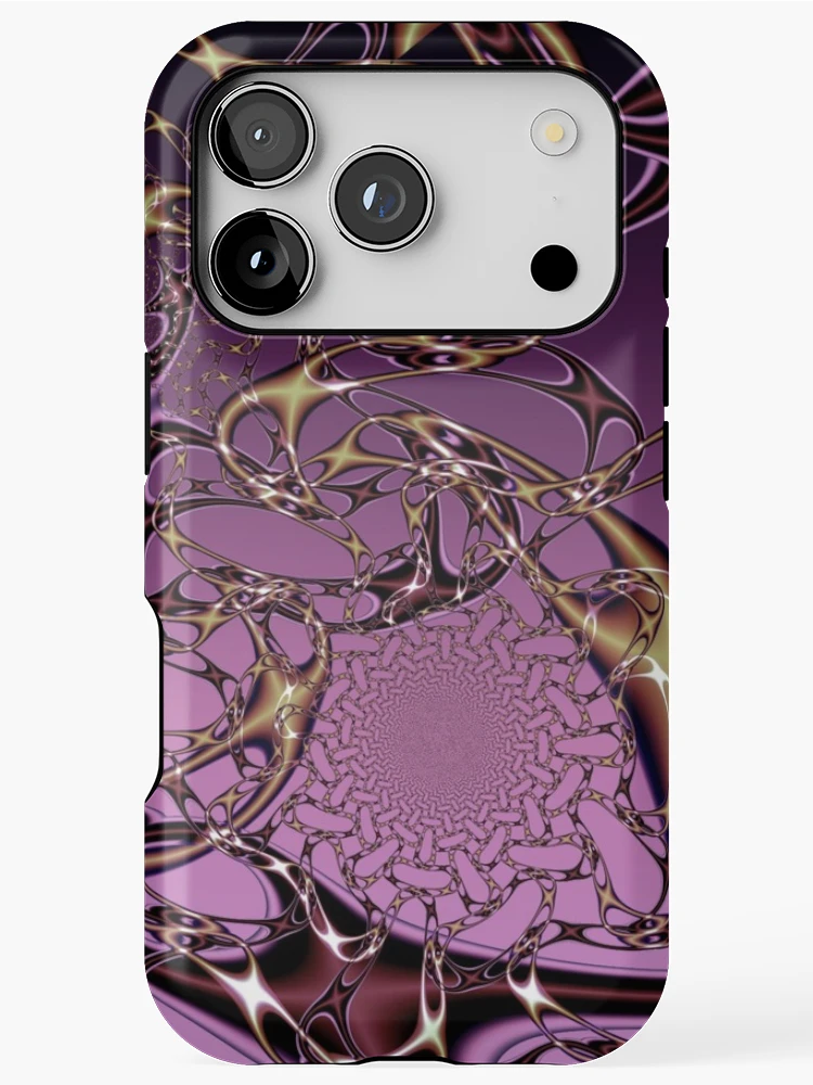 Thumbnail 1 of 4, iPhone Case, Neural Network designed and sold by Randalien.